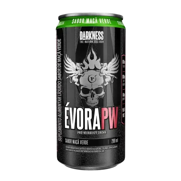 Évora Drink RTD Maça Verde 6 unid - 269 ml