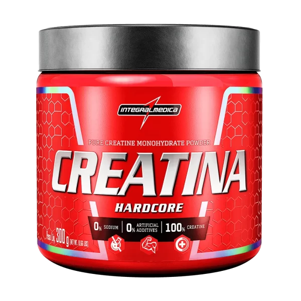 Creatina Inegral-Medica 300G